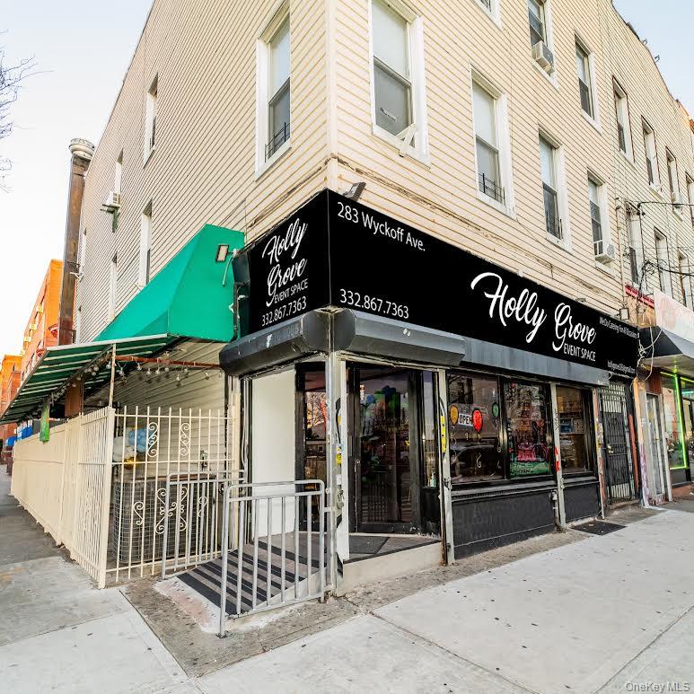 283 Wyckoff Ave, Brooklyn, NY 11237, USA property photo