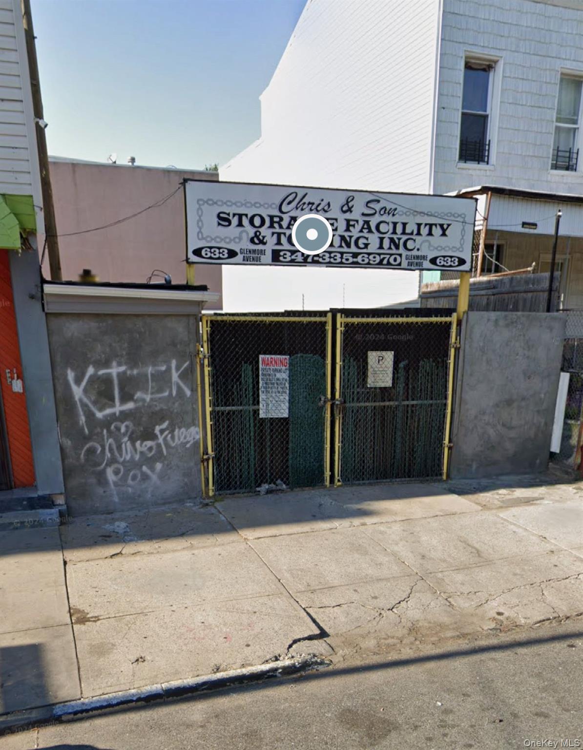 633 Glenmore Ave, Brooklyn, NY 11207, USA property photo