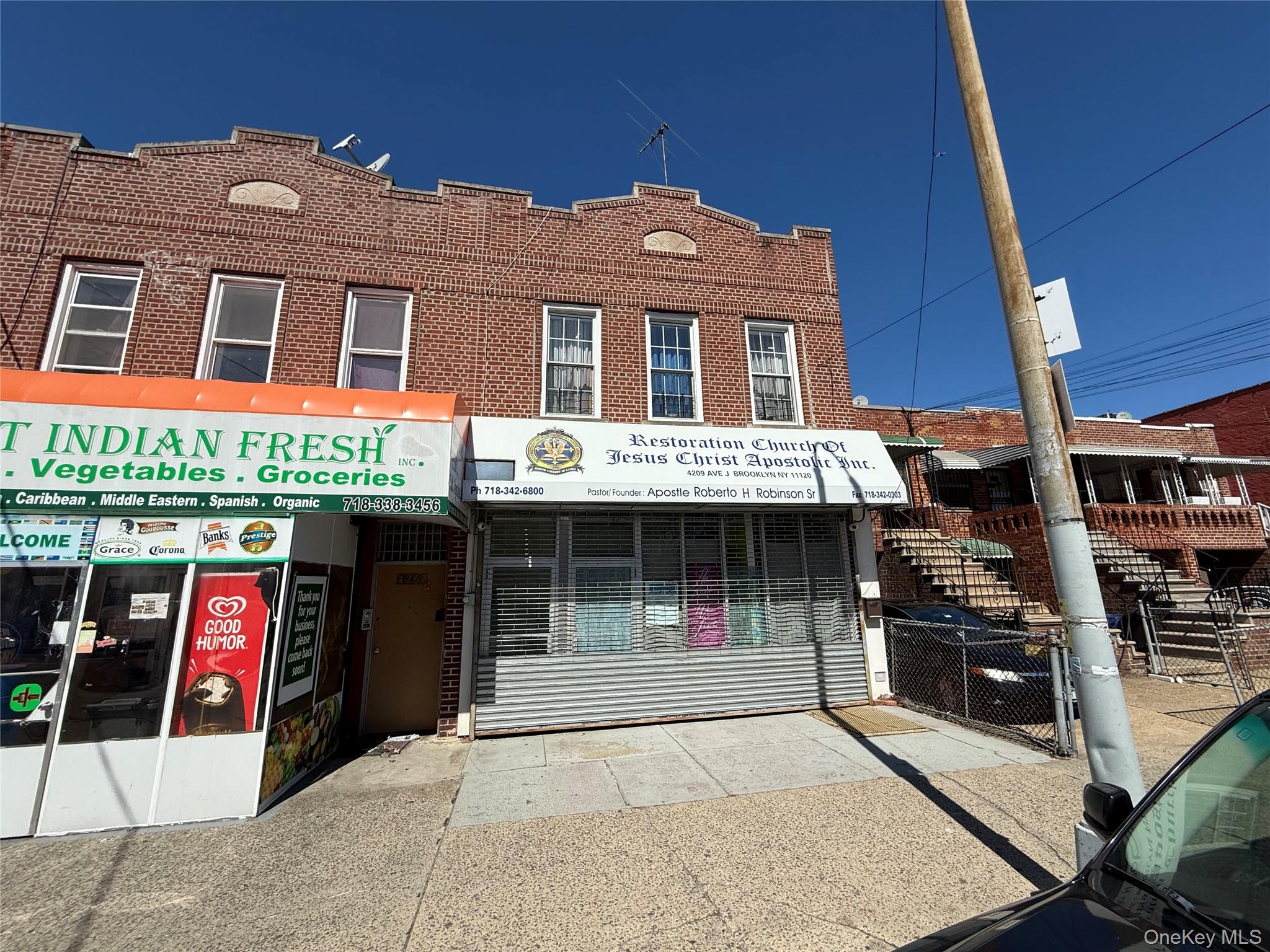 4209 Avenue J, Brooklyn, NY 11210, USA property photo