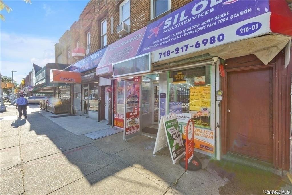 216-05 Jamaica Ave, Jamaica, NY 11428, USA property photo