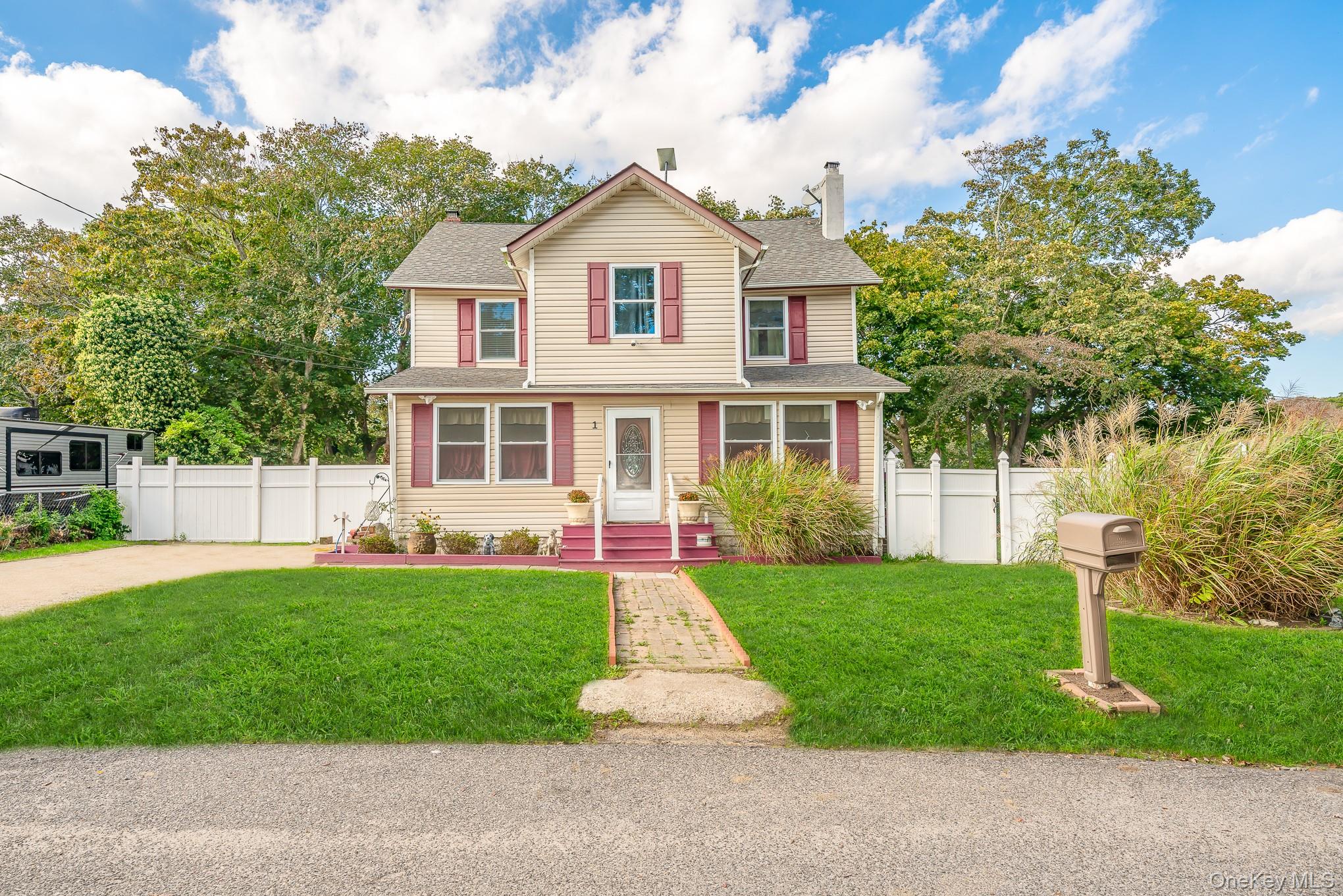 1 Juniper Rd, Mastic Beach, NY 11951, USA property photo