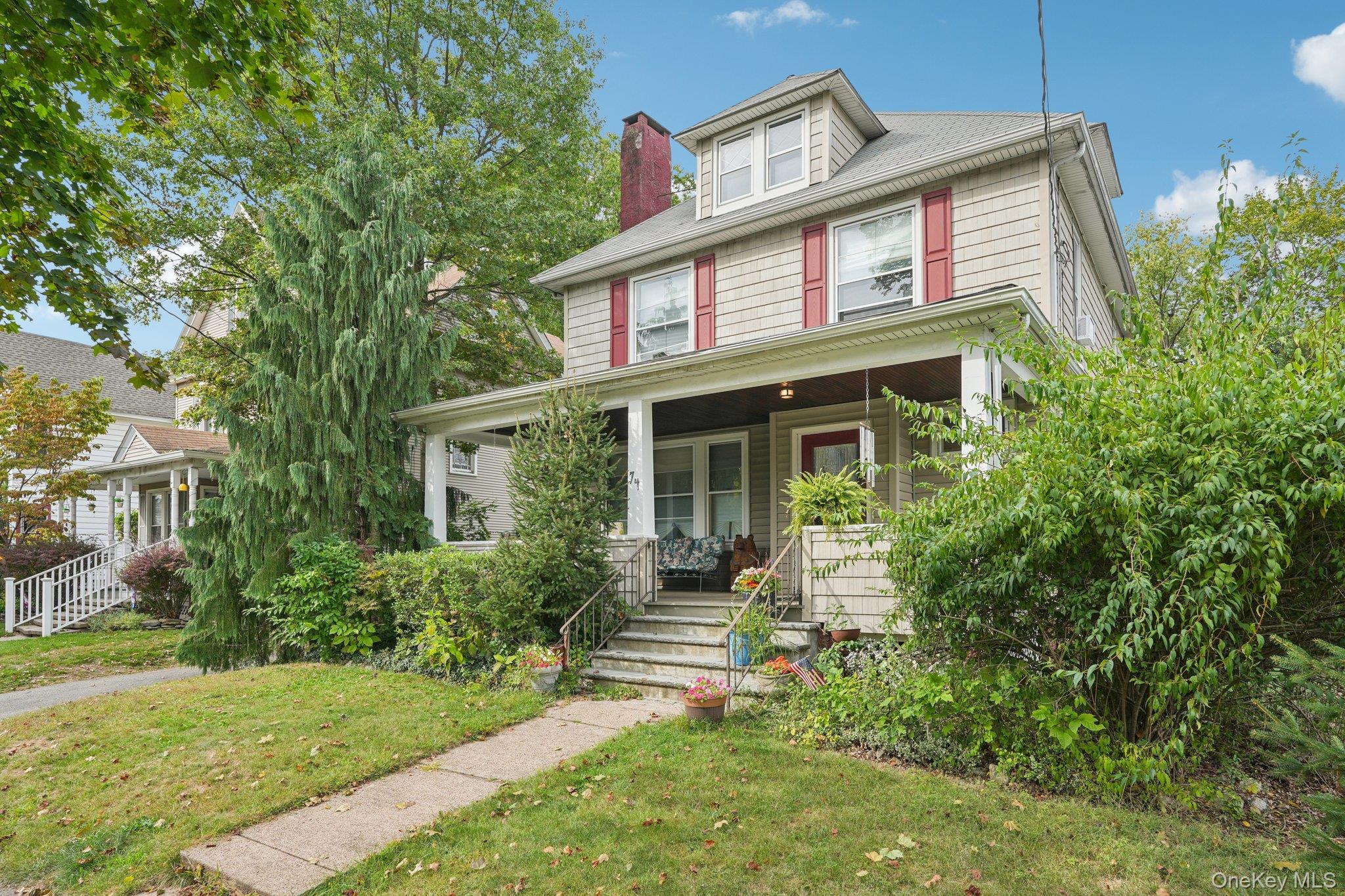 74 E Maple Ave, Suffern, NY 10901, USA property photo