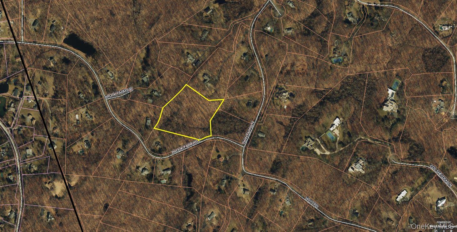 Brook Farm Cir, Pound Ridge, NY 10576, USA property photo