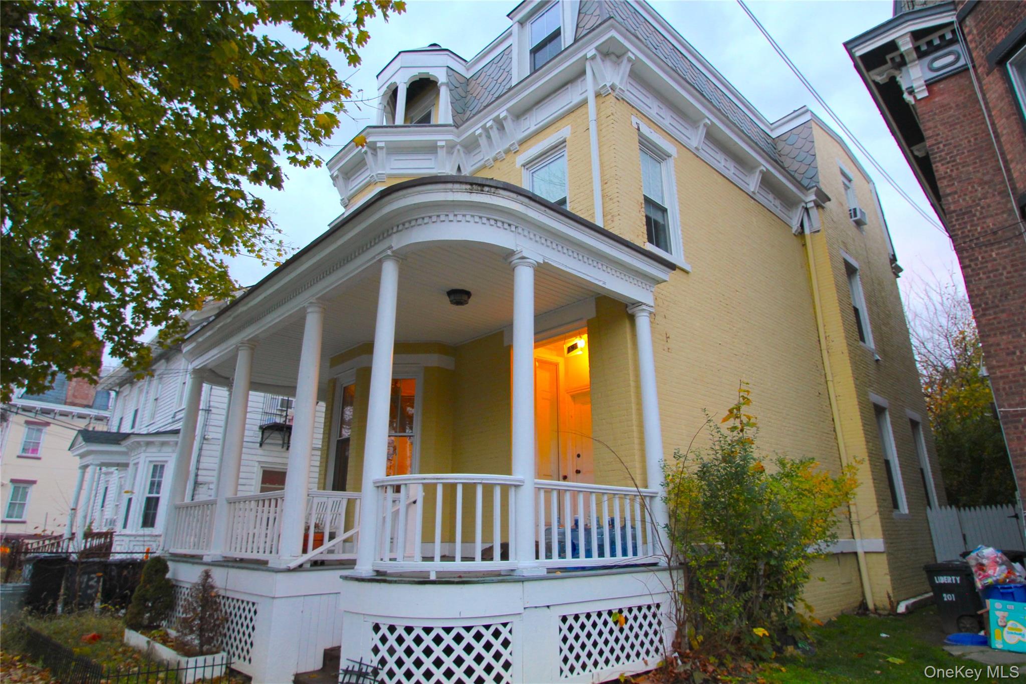 197 Liberty St, Newburgh, NY 12550, USA property photo
