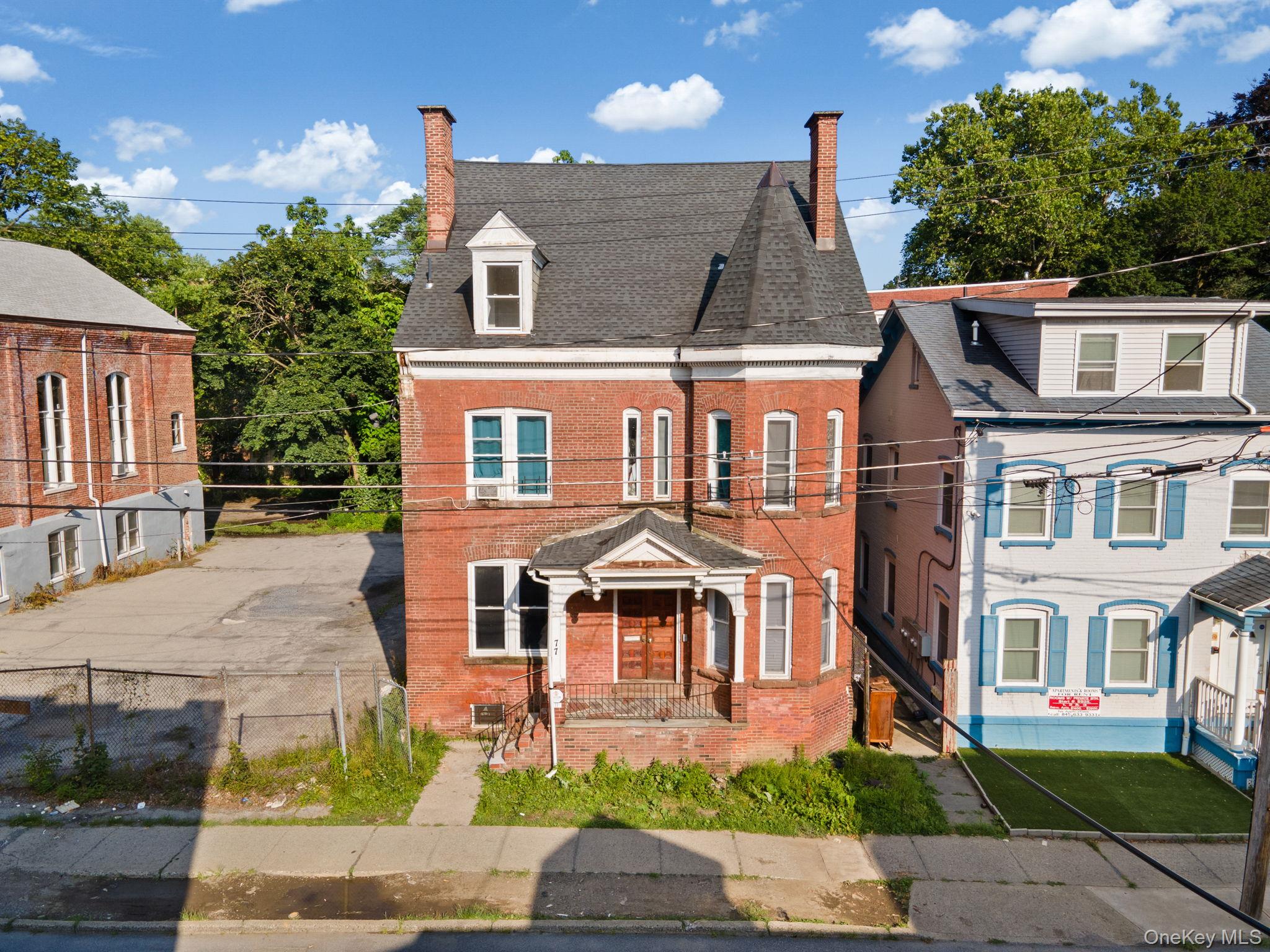 77 Academy St, Poughkeepsie, NY 12601, USA property photo