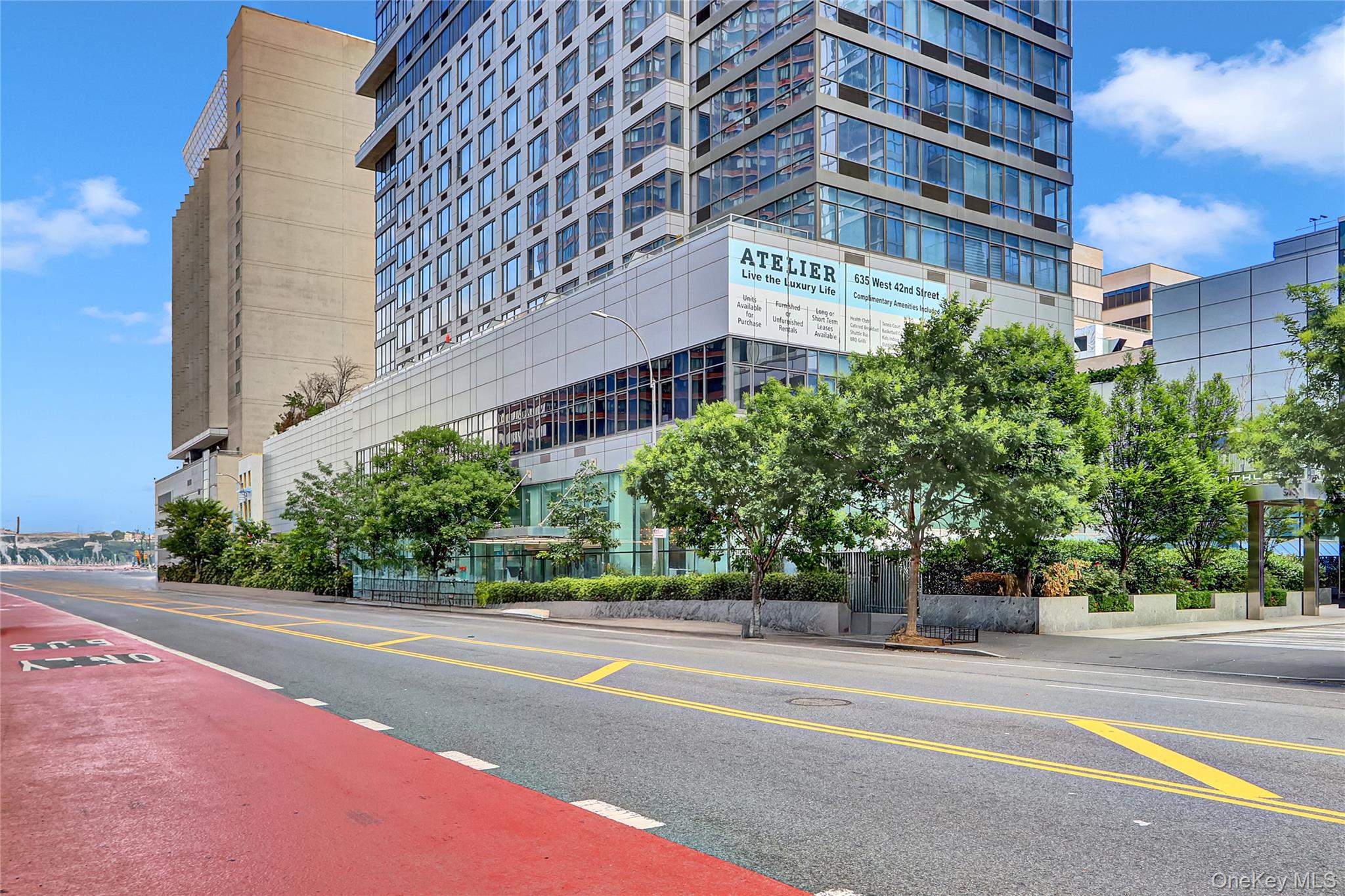 Atelier, Atelier, 635 W 42nd St, New York, NY 10036, USA property photo