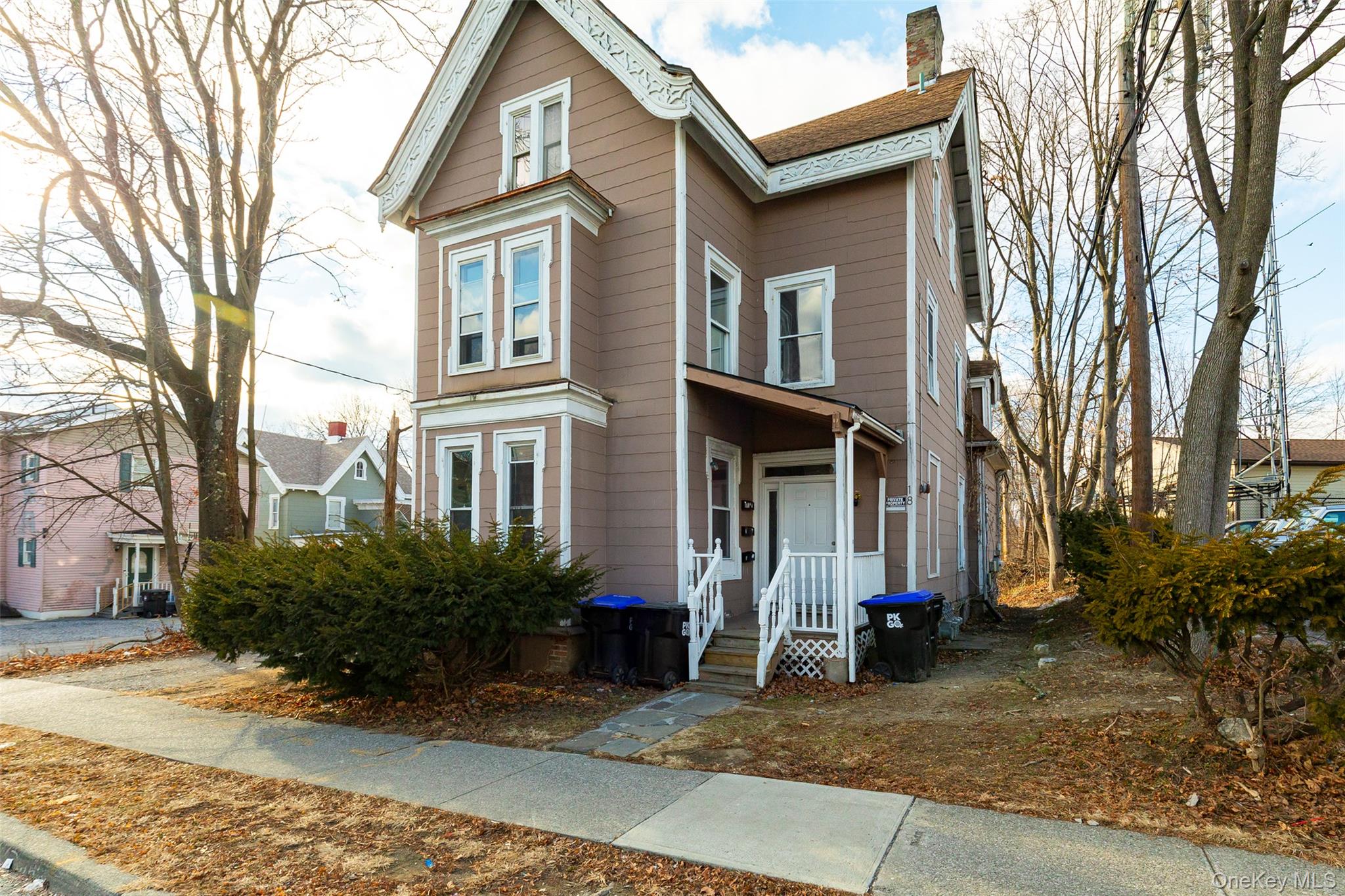 18 S Clinton St, Poughkeepsie, NY 12601, USA property photo