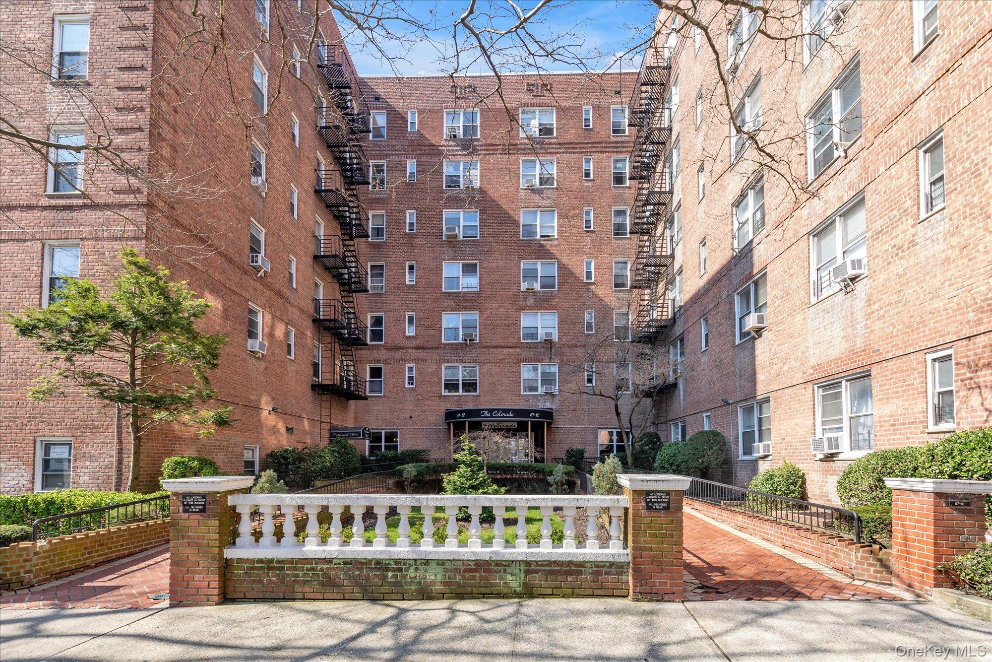 67-12 Yellowstone Blvd Unit #F18 Forest Hills, NY 11375 property photo