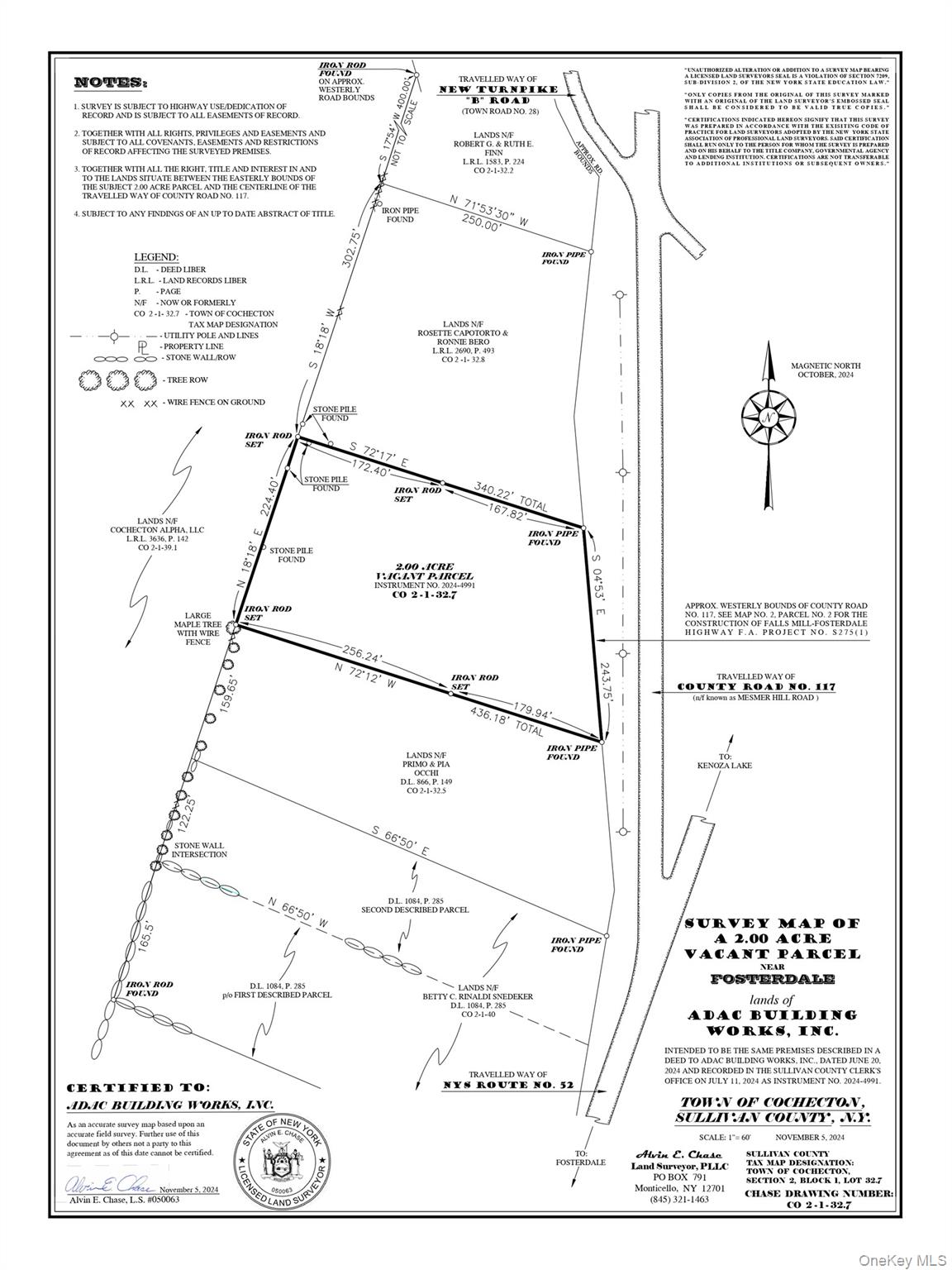 NY-17B, Cochecton, NY 12726, USA property photo