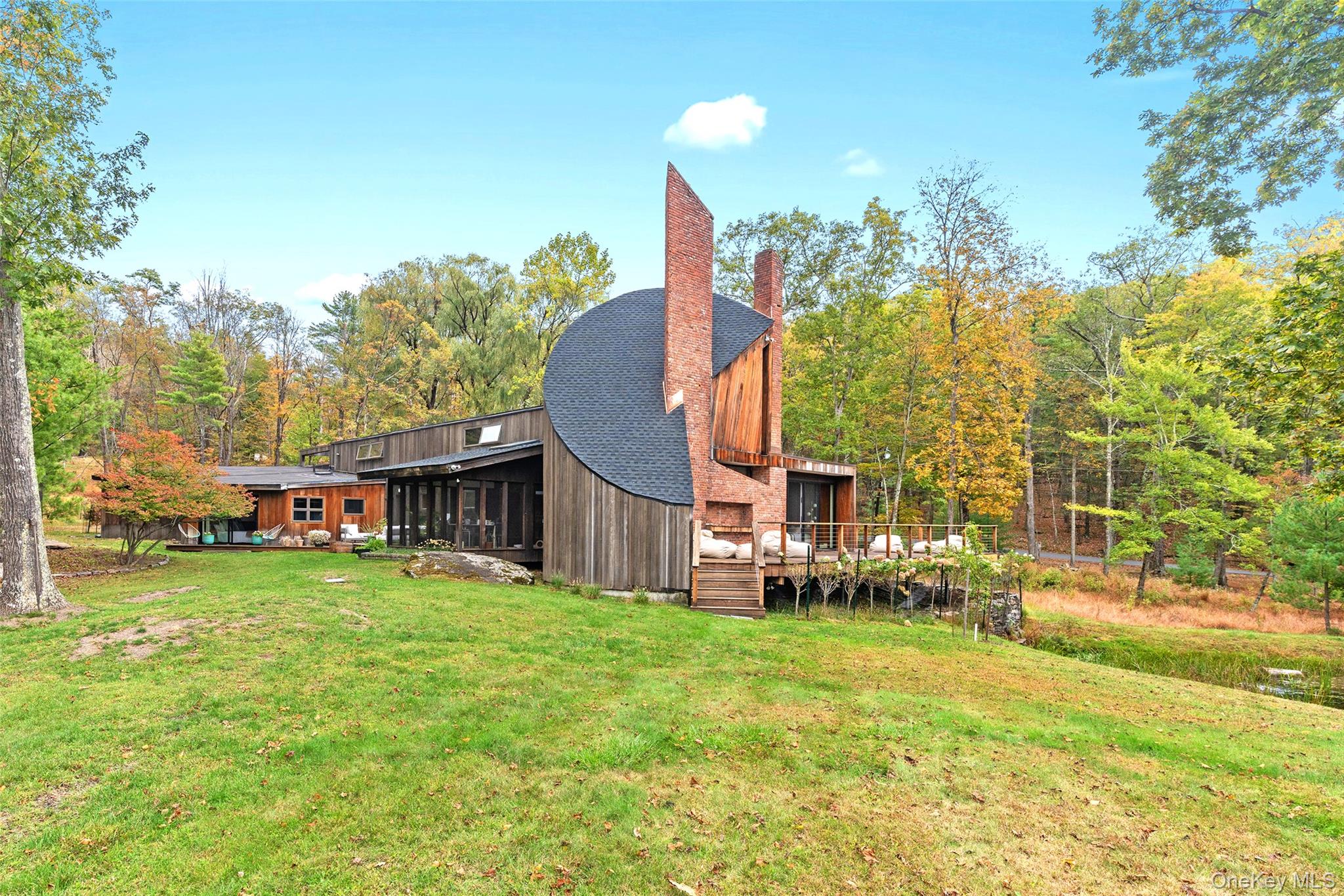 289 Upper Byrdcliffe Rd, Woodstock, NY 12498, USA property photo