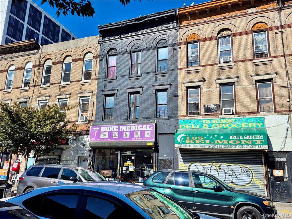 101 Belmont Ave, Brooklyn, NY 11212, USA property photo