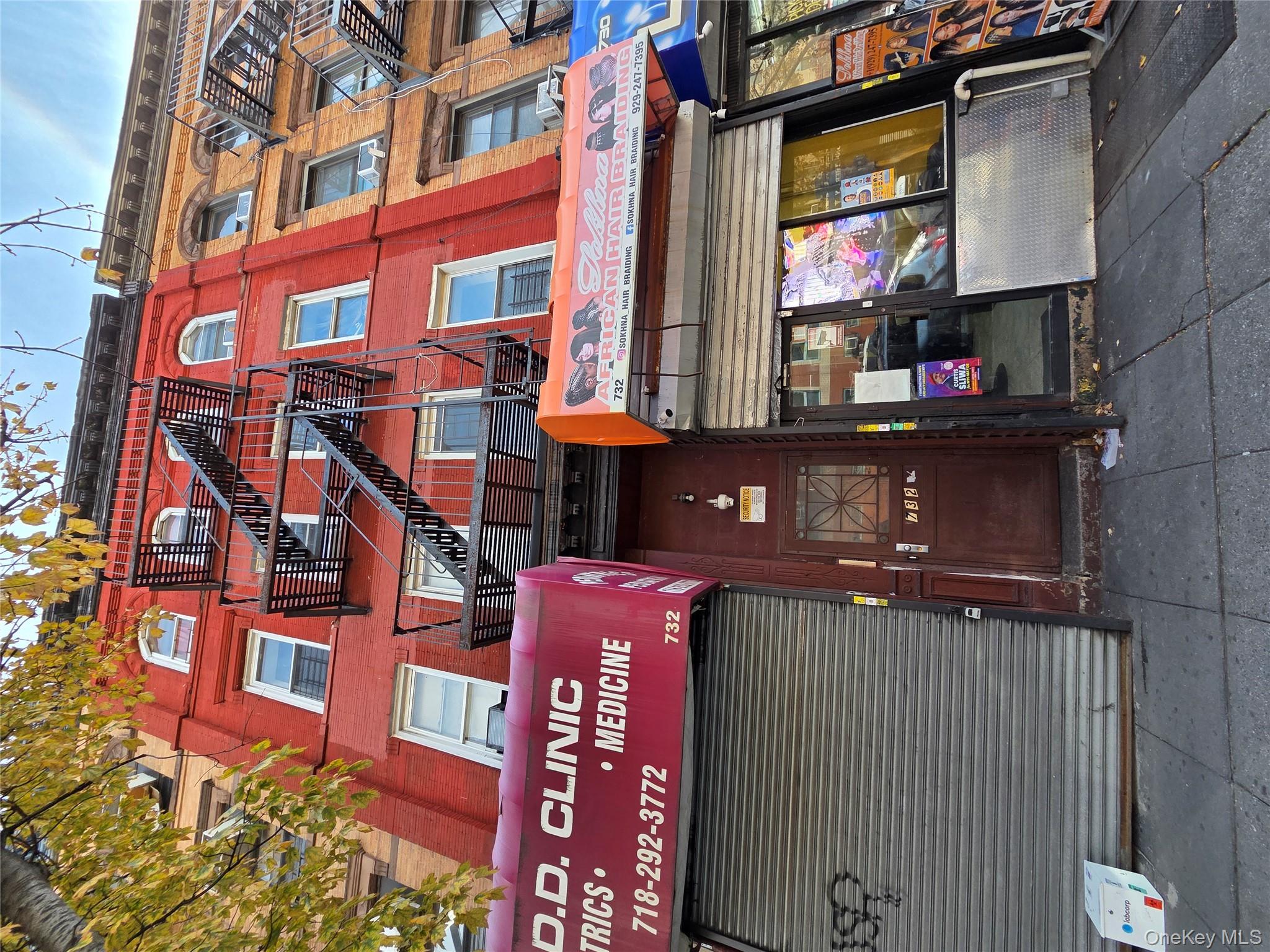 732 Melrose Ave, Bronx, NY 10455, USA property photo