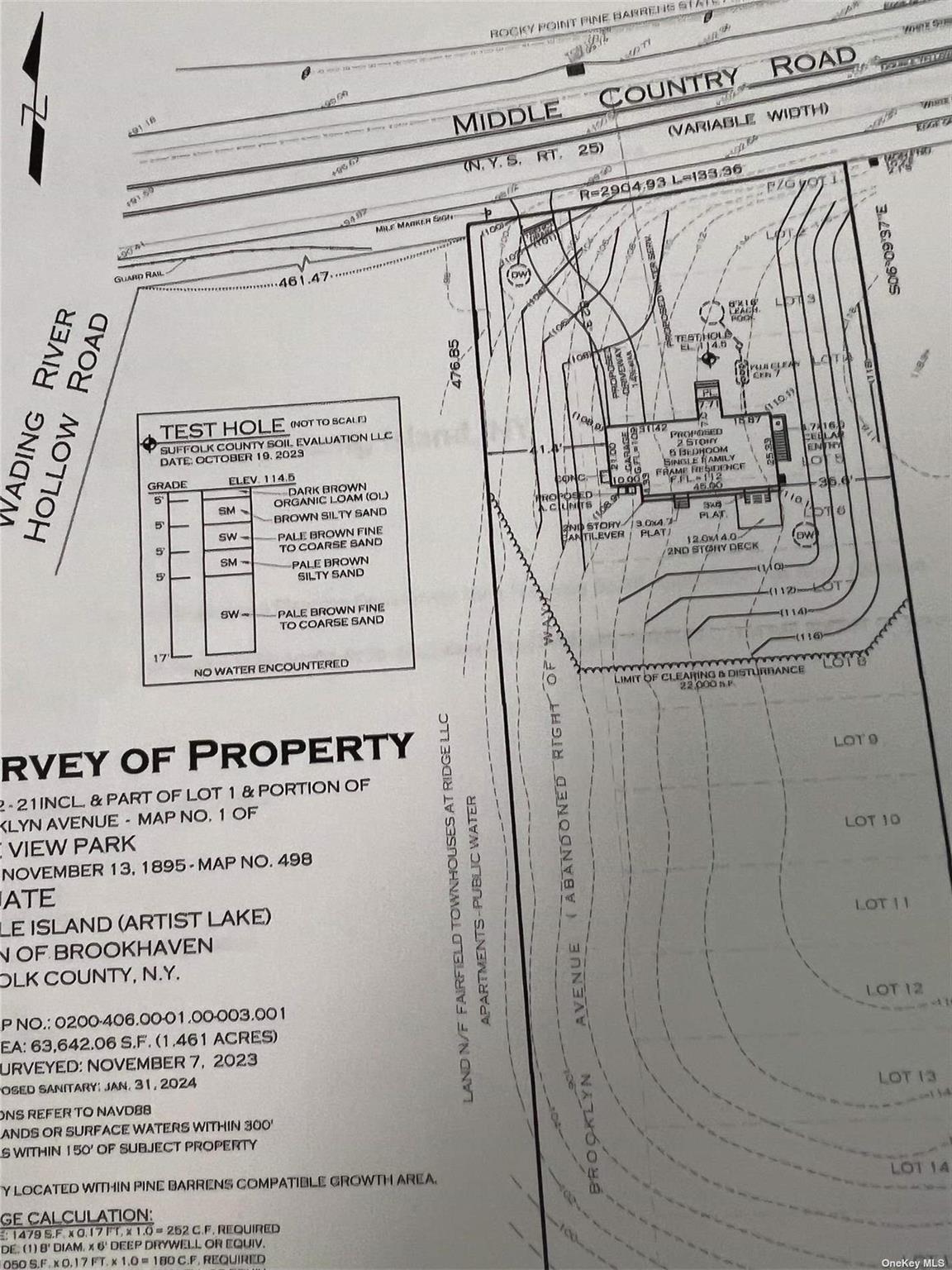 Middle Country Rd, Middle Island, NY 11953, USA property photo