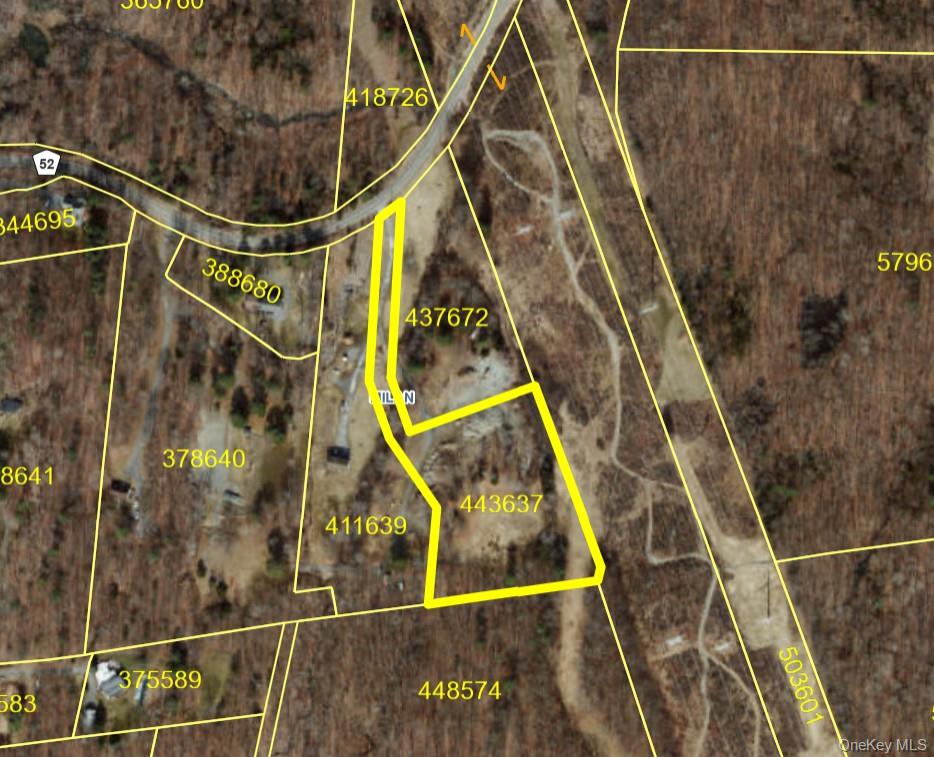 Round Lake Rd, New York 12572, USA property photo