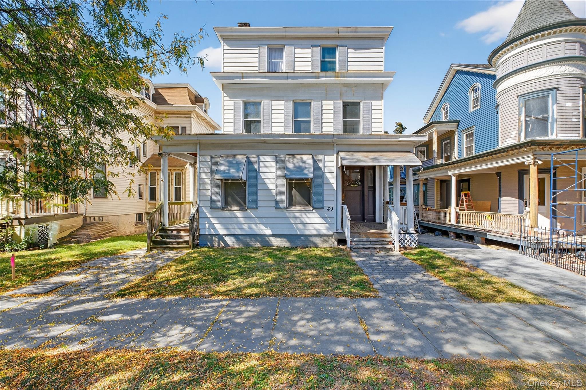 49 S Hamilton St, Poughkeepsie, NY 12601, USA property photo