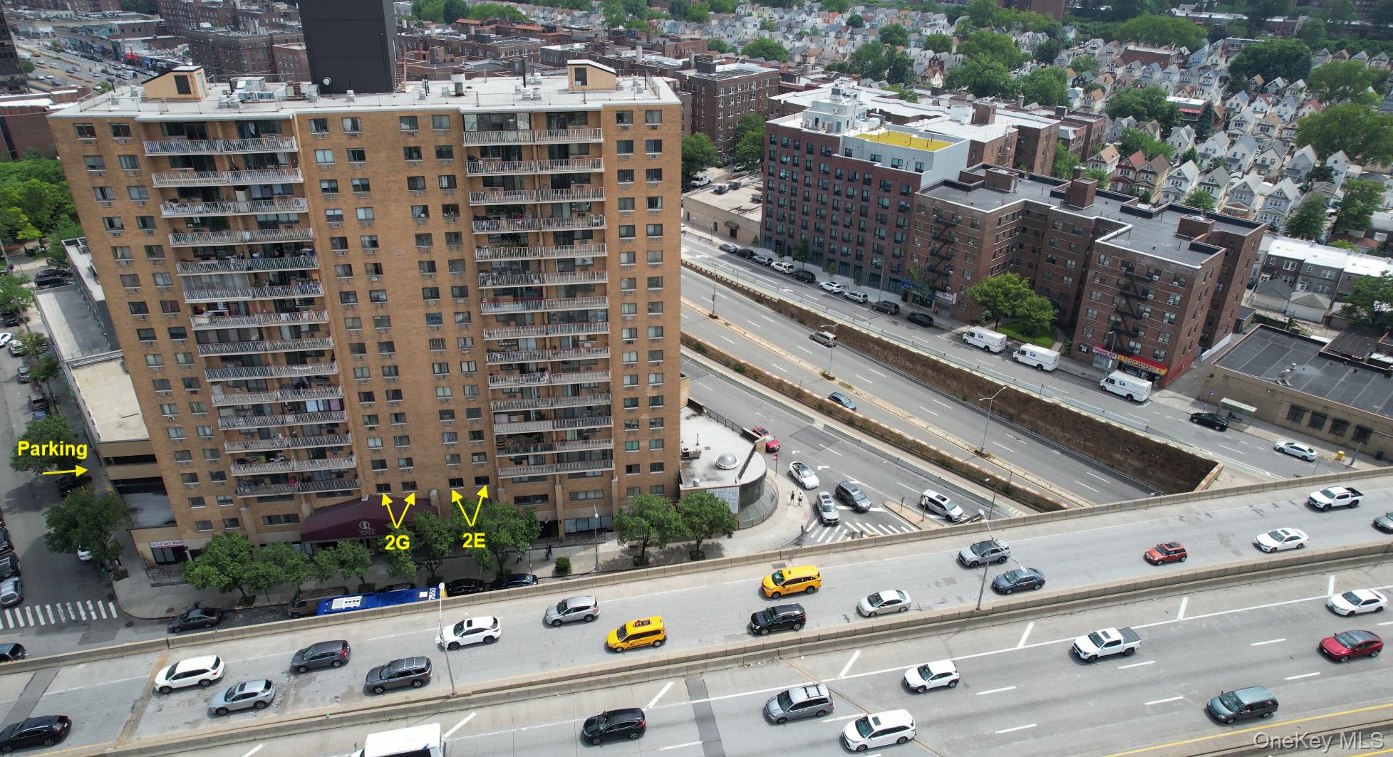 92-29 Queens Boulevard Queens Boulevard Unit 2G, 2E & 2 Parking spots Rego Park, NY 11374 property photo