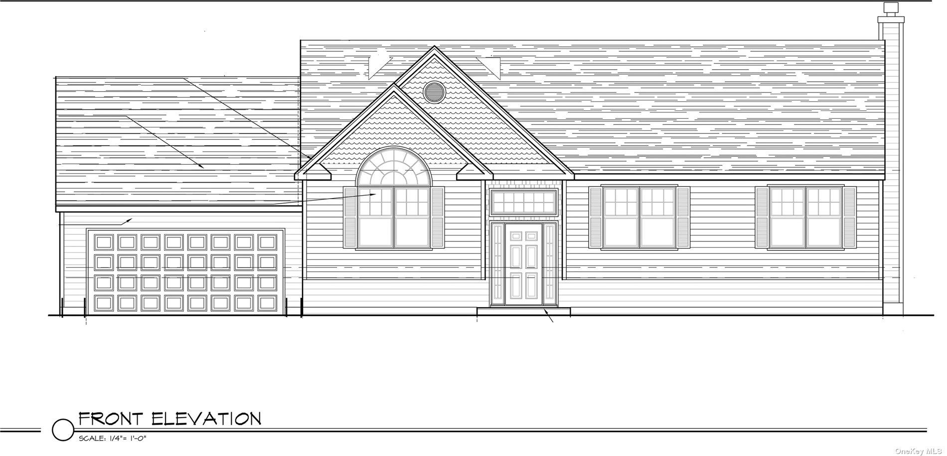 2 Bunker Ln, Middle Island, NY 11953, USA property photo
