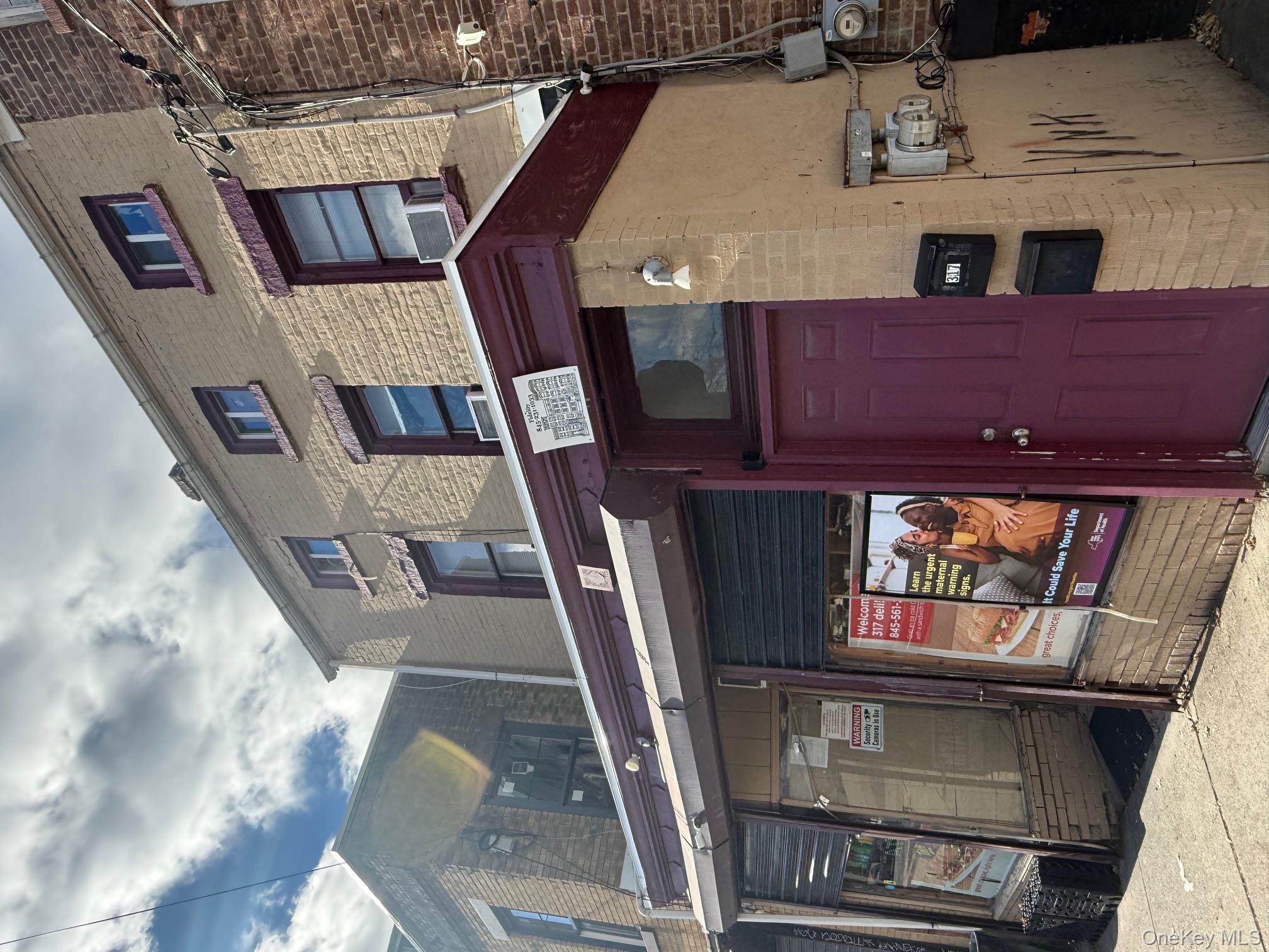 317 Liberty St, Newburgh, NY 12550, USA property photo