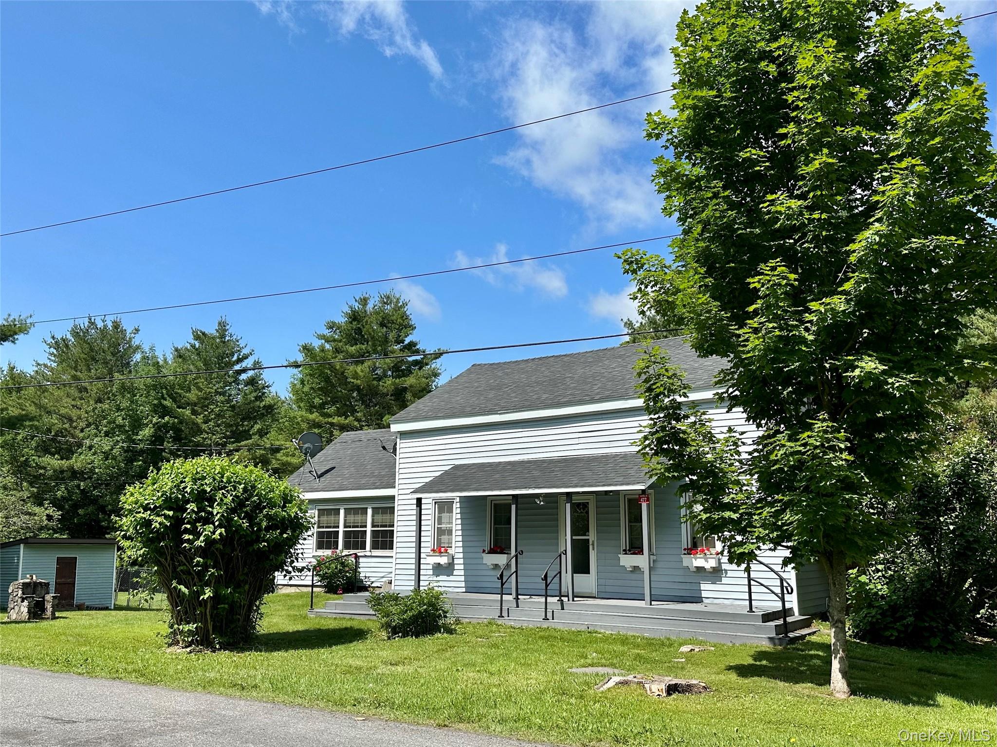 477 Campbell Rd, Windham, NY 12496, USA property photo