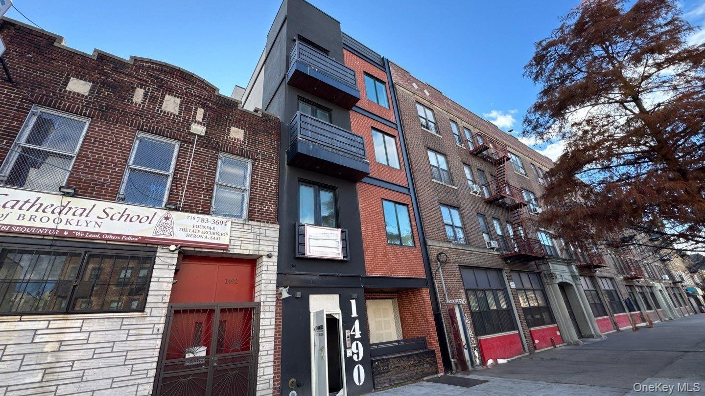 1490 St Johns Pl, Brooklyn, NY 11213, USA property photo