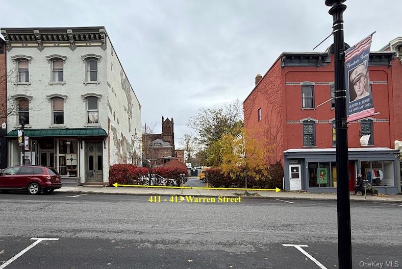 411 Warren St, Hudson, NY 12534, USA property photo