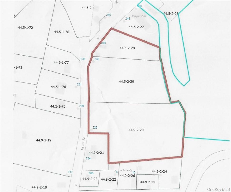 NY-52, Kent Cliffs, NY 10512, USA property photo