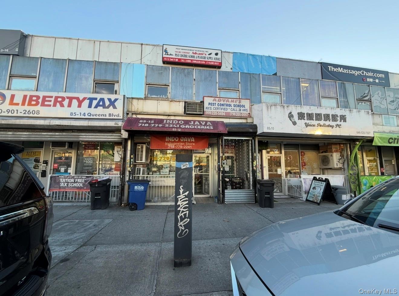 85-12 Queens Blvd, Elmhurst, NY 11373, USA property photo