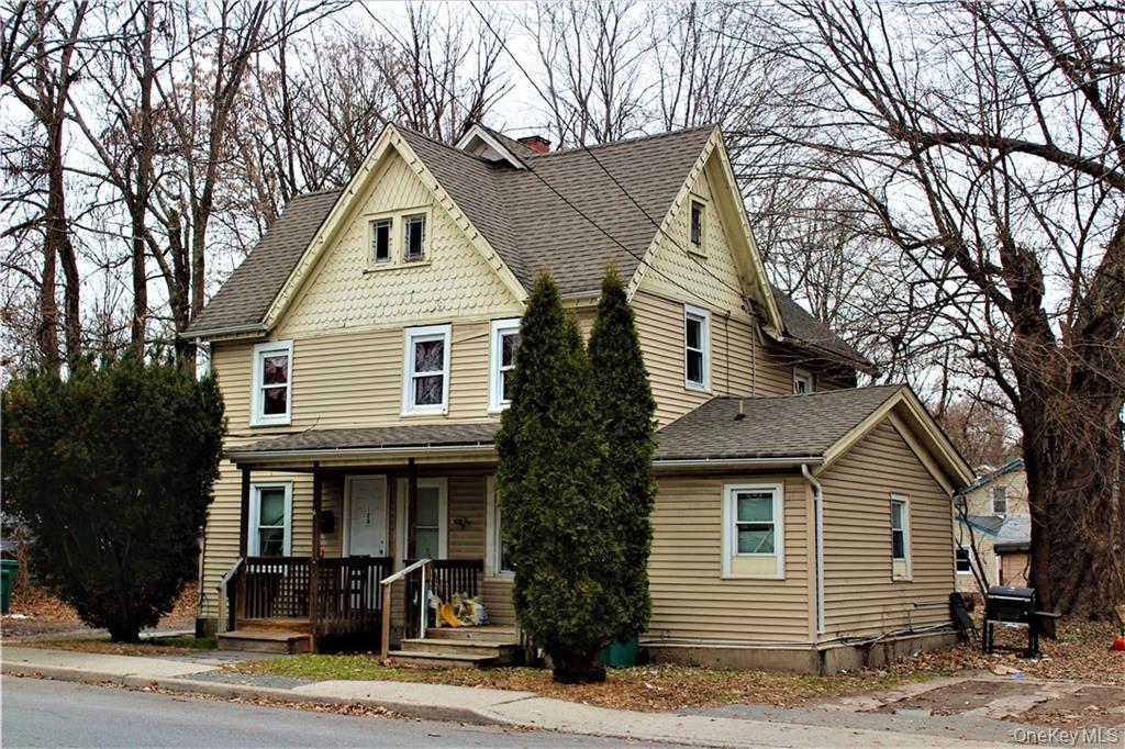 130 Center St, Ellenville, NY 12428, USA property photo