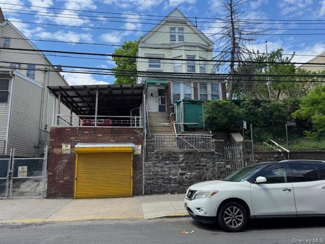 1549 & 1547(Garage) Beach Avenue Bronx, NY 10460 property photo