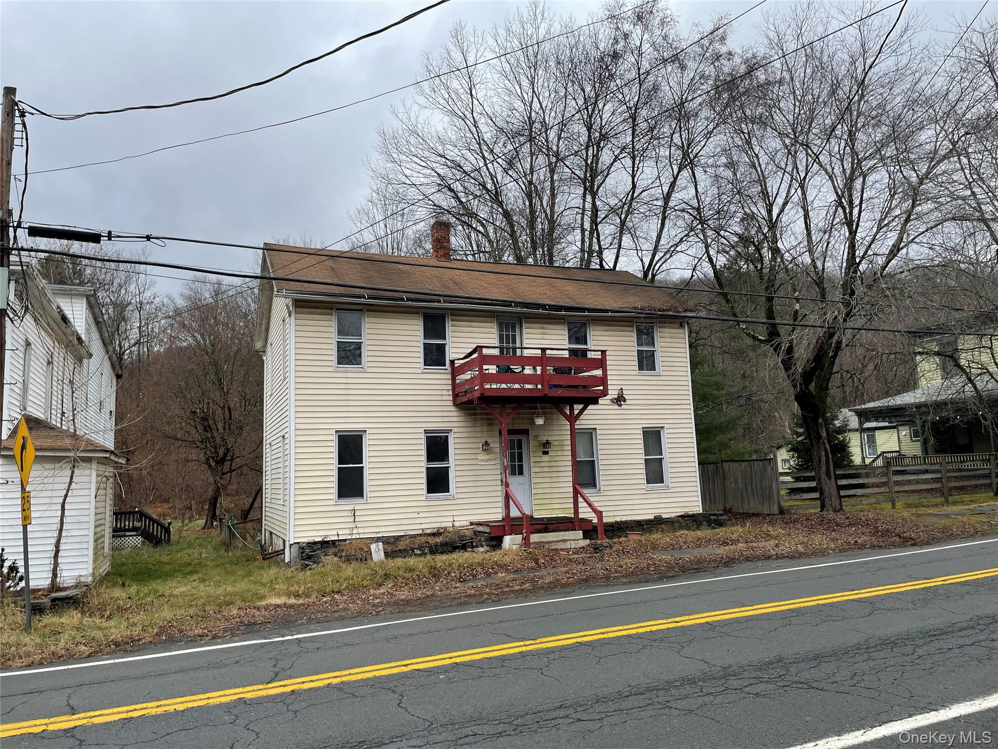 865 N Branch Rd, Hortonville, NY 12745, USA property photo