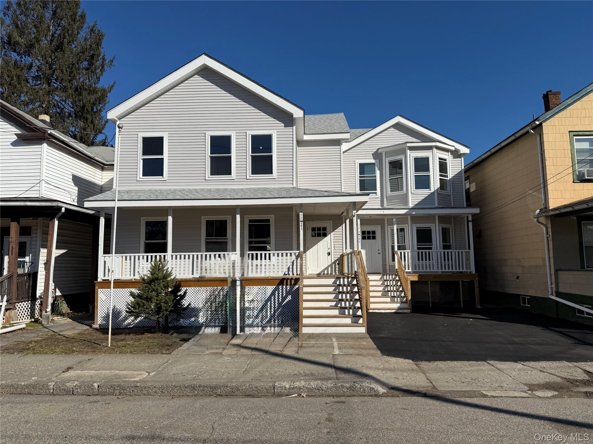 172 Front St, Port Jervis, NY 12771, USA property photo
