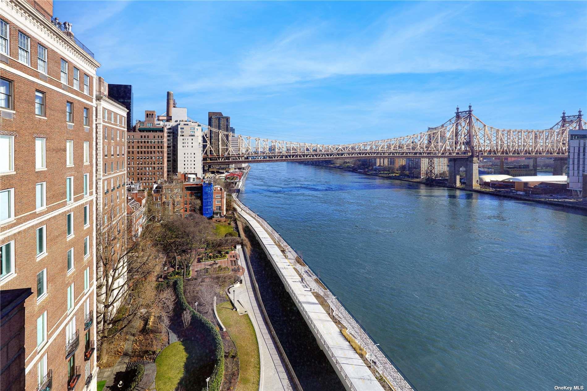 25 Sutton Pl, New York, NY 10022, USA property photo