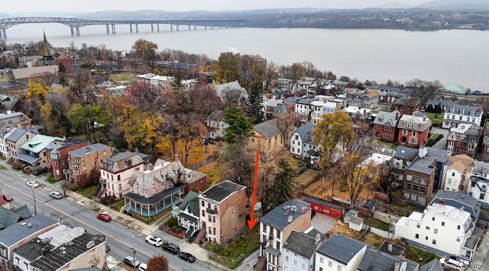 260 Liberty St, Newburgh, NY 12550, USA property photo