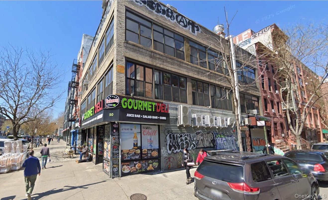 50 Delancey St, New York, NY 10002, USA property photo