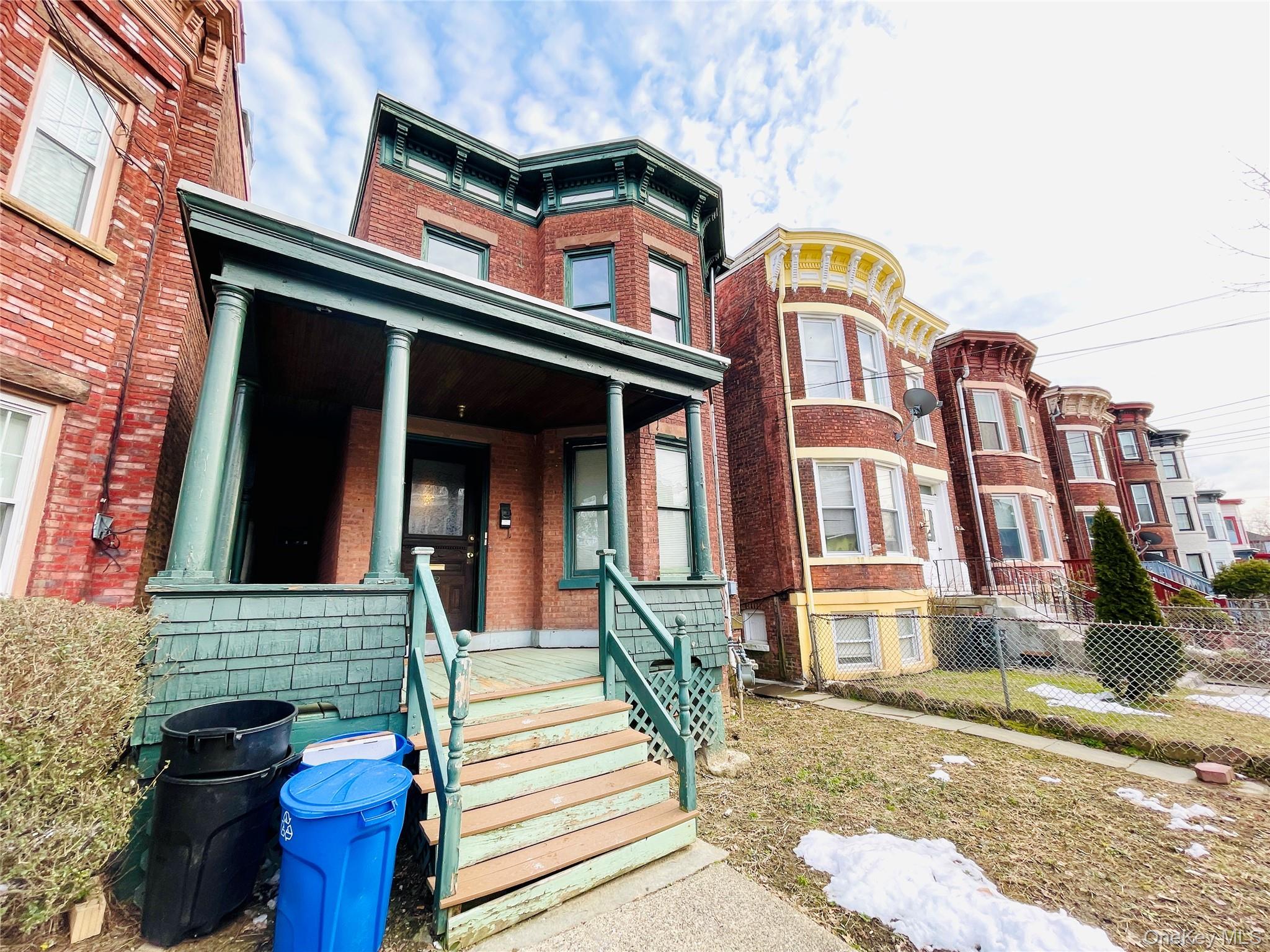 72 Liberty St, Newburgh, NY 12550, USA property photo