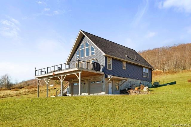 130 Hanley Rd, Fleischmanns, NY 12430, USA property photo