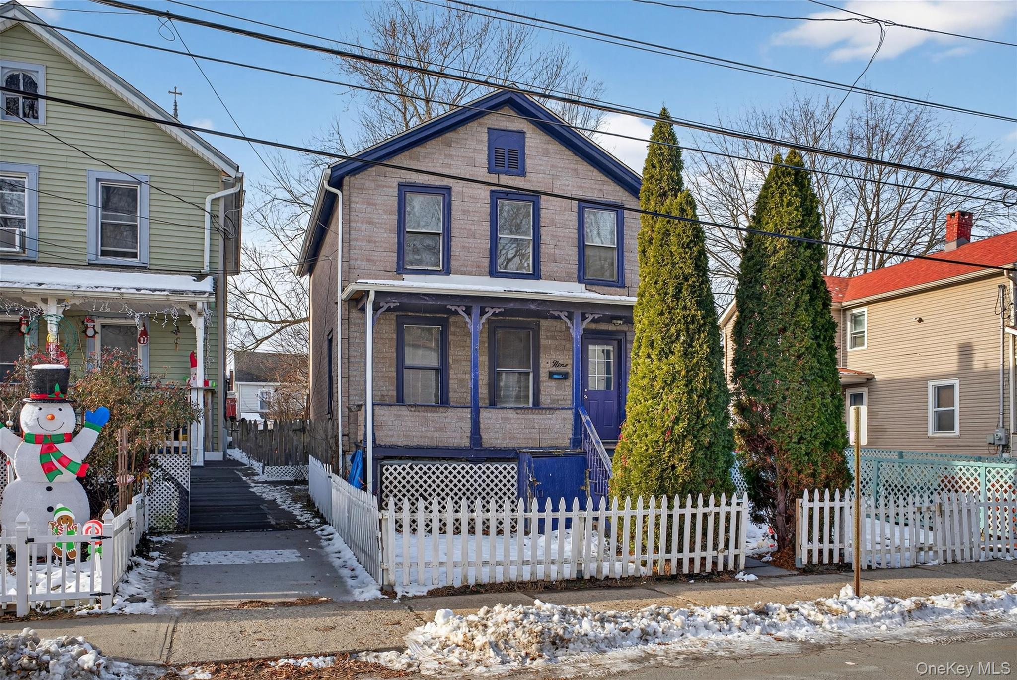 9 Franklin St, Port Jervis, NY 12771, USA property photo