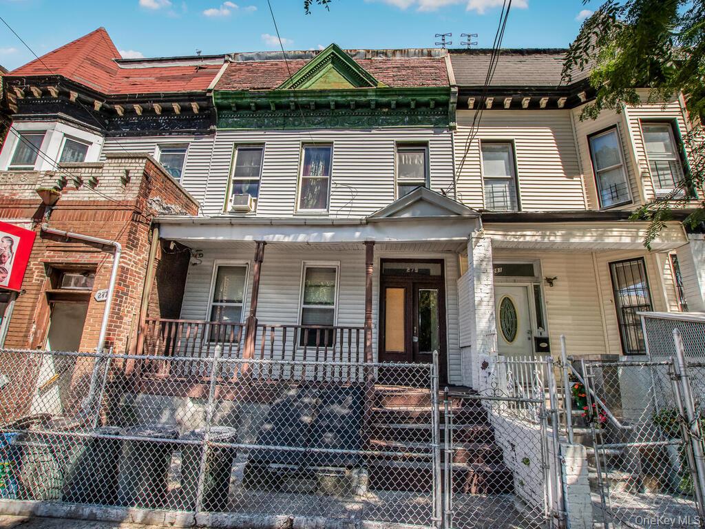 279 E 169th St, Bronx, NY 10456, USA property photo