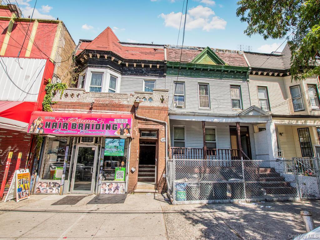 277 E 169th St, Bronx, NY 10456, USA property photo