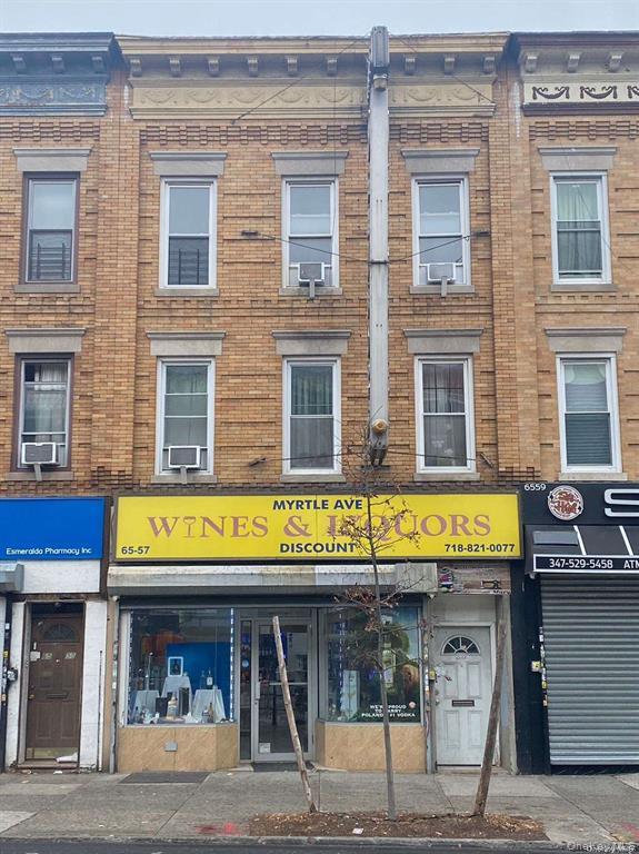 65-57 Myrtle Avenue, Flushing, NY 11385, USA property photo