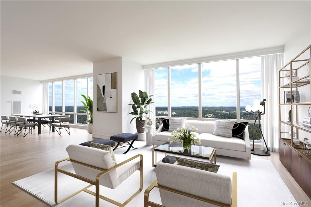 1 Renaissance Square, White Plains, NY 10601, USA property photo