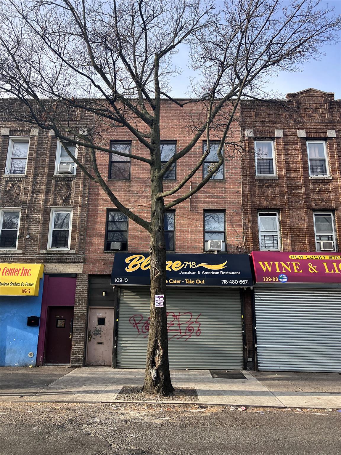 109-10 Guy R Brewer Blvd, Jamaica, NY 11433, USA property photo