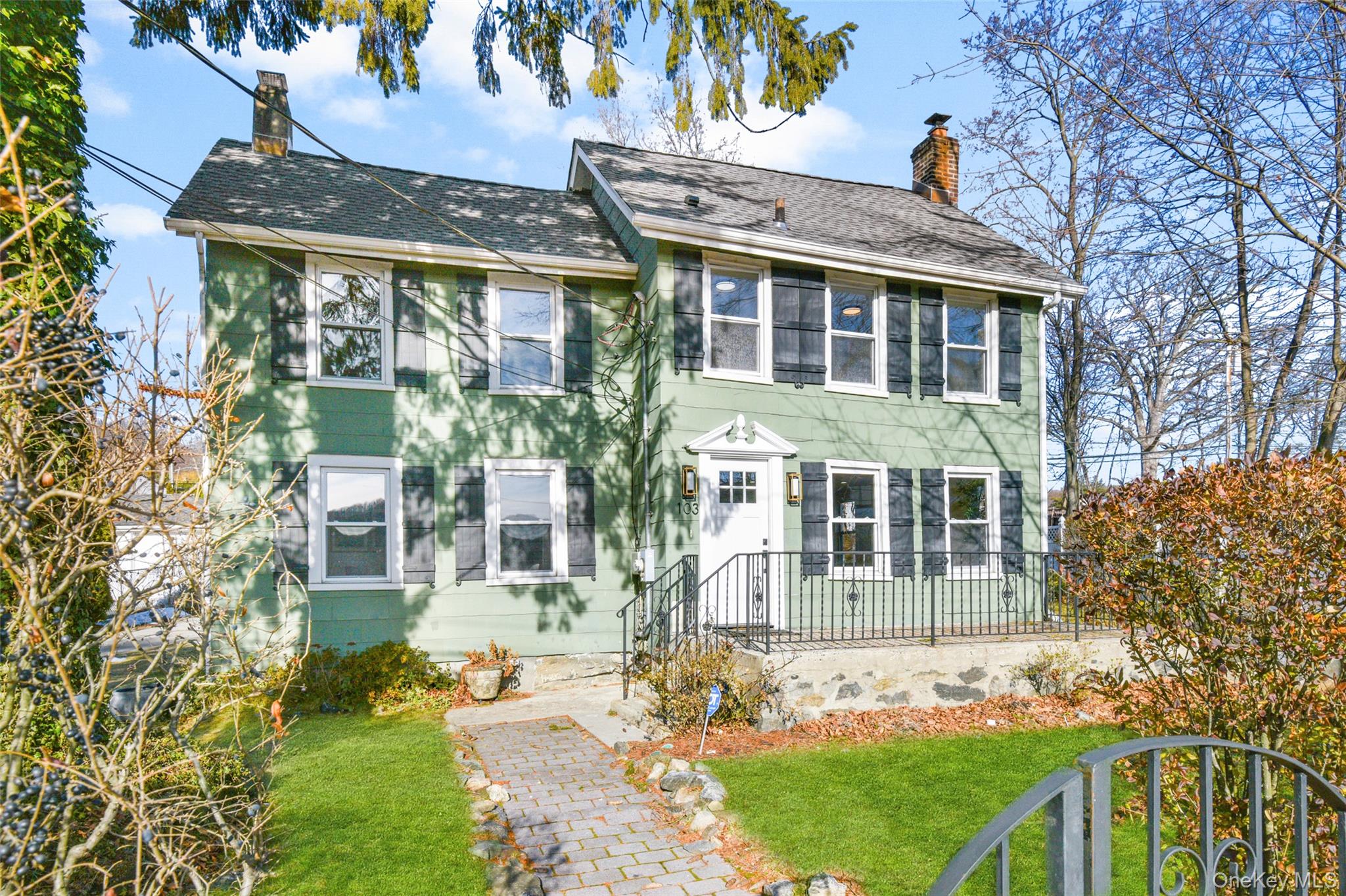 103 Old White Plains Rd, Tarrytown, NY 10591, USA property photo