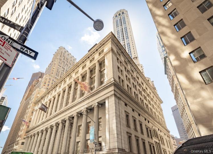 55 Wall St, New York, NY 10005, USA property photo