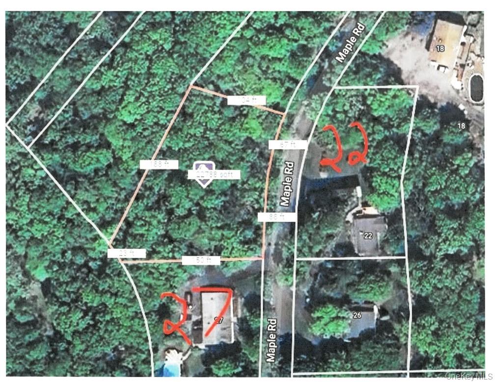 3 Maple Rd, Lake Peekskill, NY 10537, USA property photo