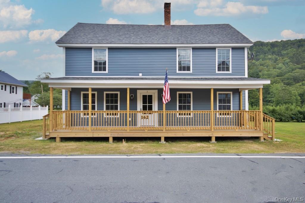 162 Rockland Rd, Roscoe, NY 12776, USA property photo
