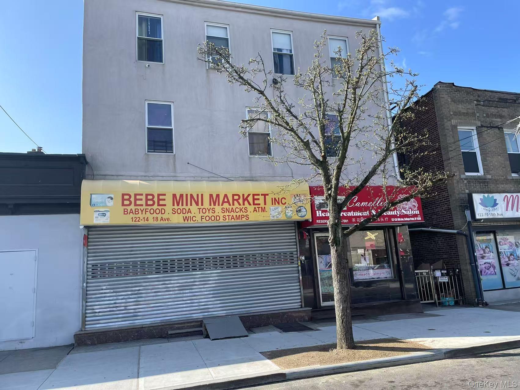 122nd St, Flushing, NY 11356, USA property photo