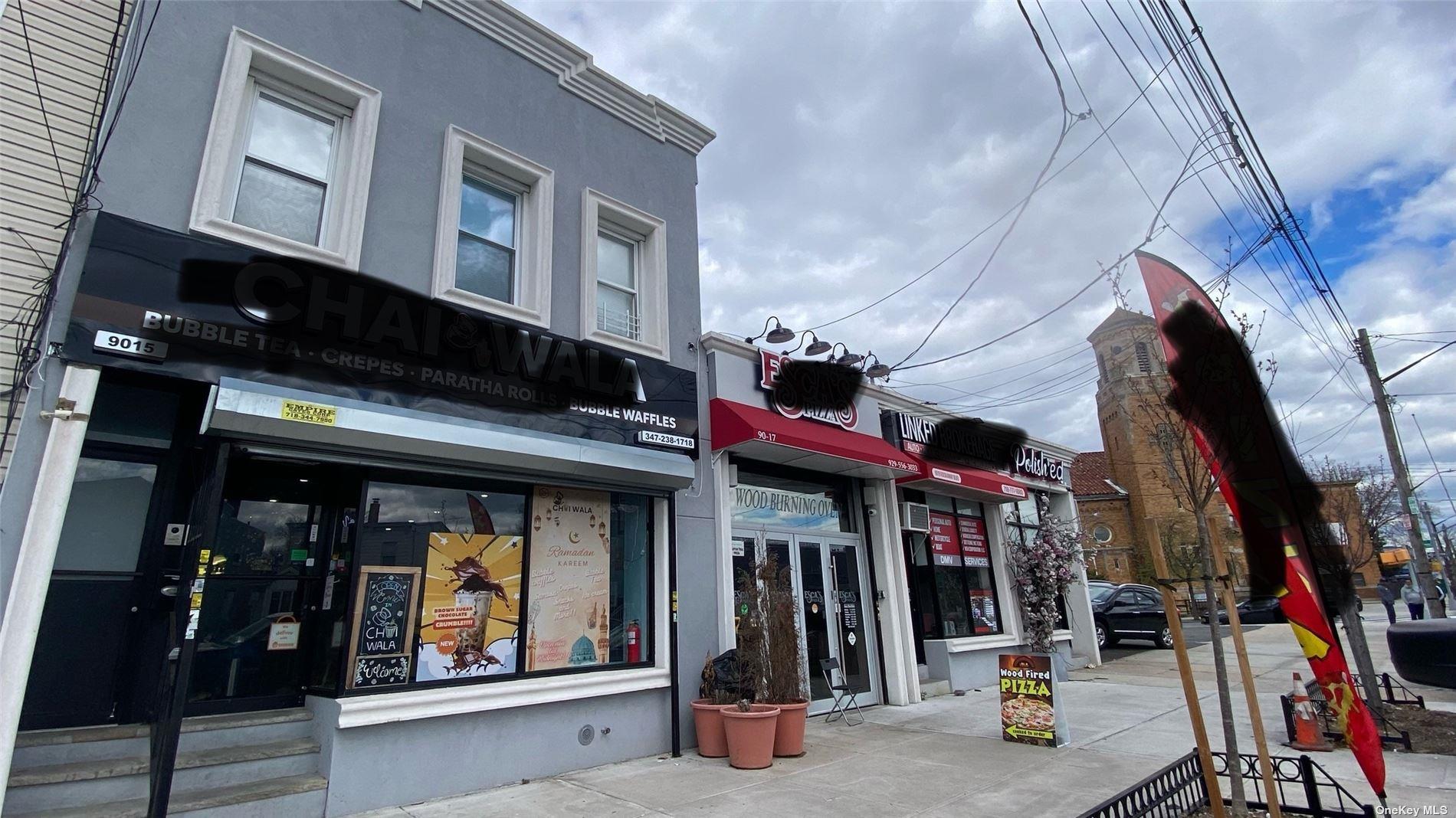 90-15 Rockaway Blvd, Ozone Park, NY 11416, USA property photo