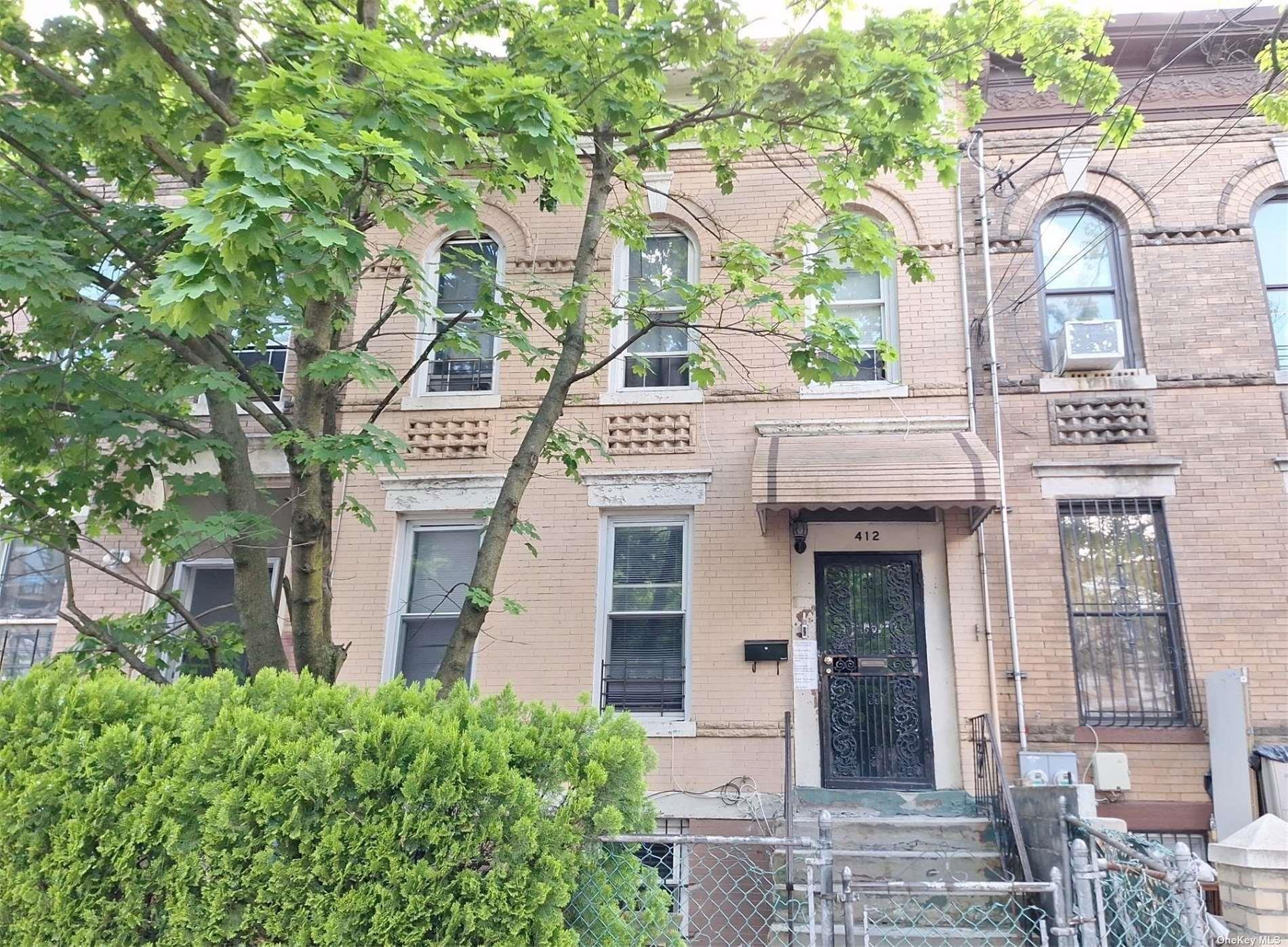 412 Bradford St, Brooklyn, NY 11207, USA property photo