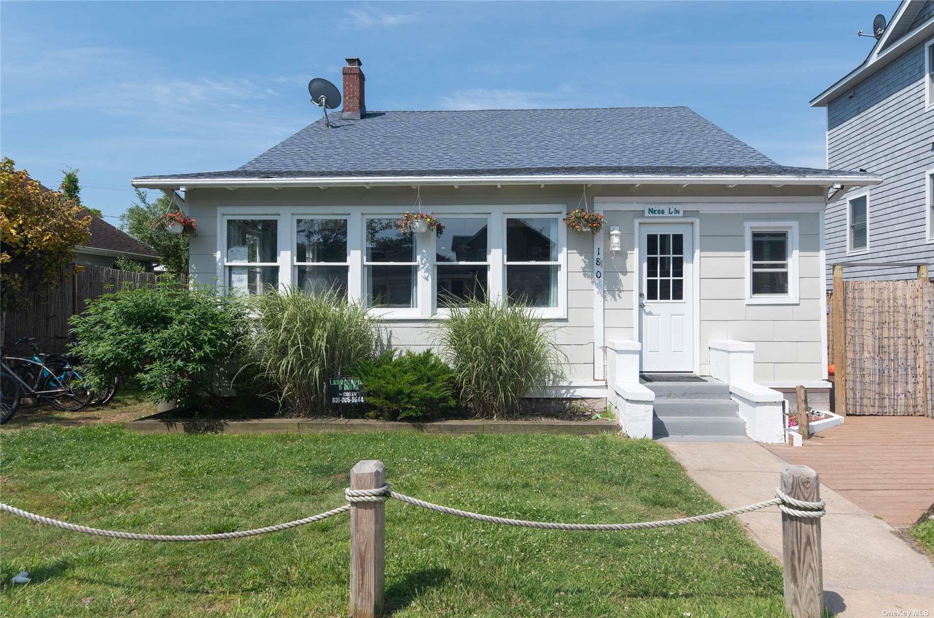 180 Cottage Walk, Ocean Beach, NY 11770, USA property photo